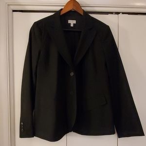 Maternity Black Blazer